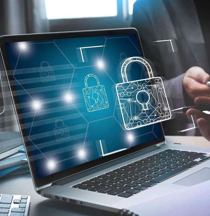 Entreprise de cybersécurité, Châtel