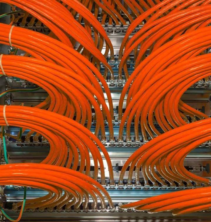 Câblage réseau Évian-les-Bains