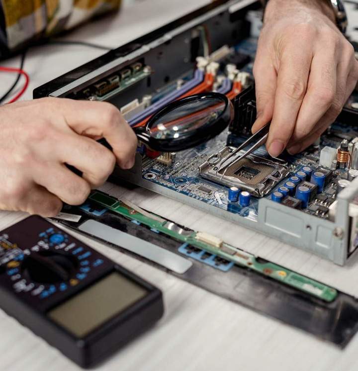 Service de maintenance informatique Évian-les-Bains