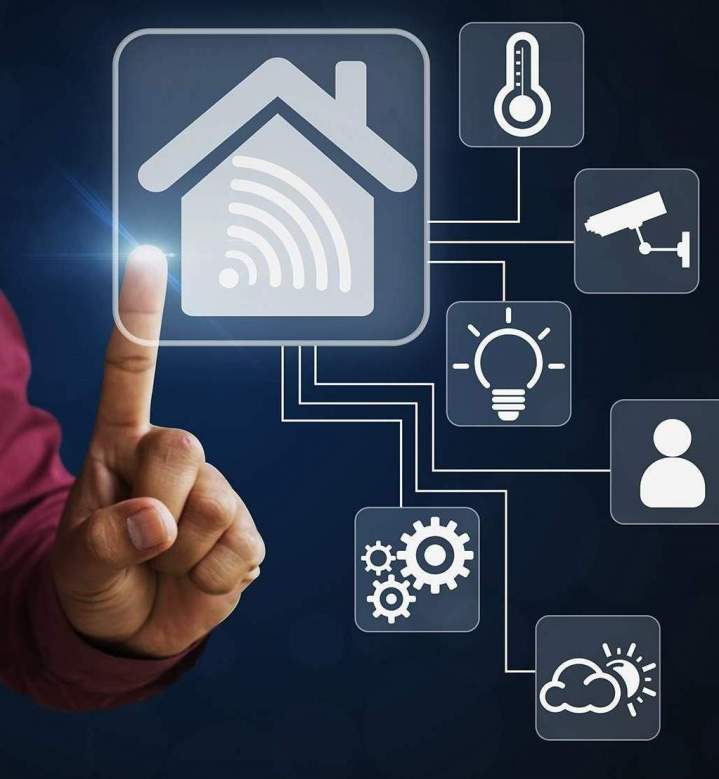 Maison connectée Évian-les-Bains