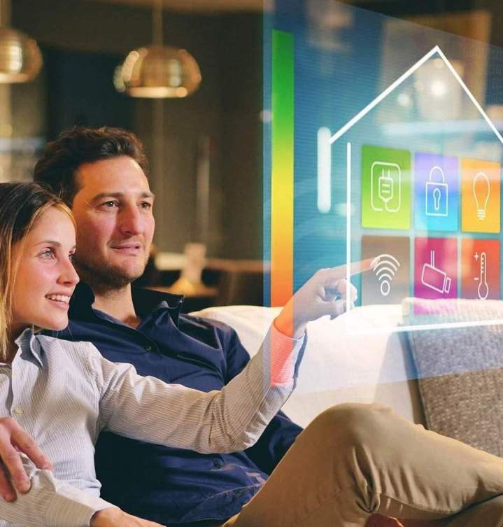 Installation domotique Évian-les-Bains