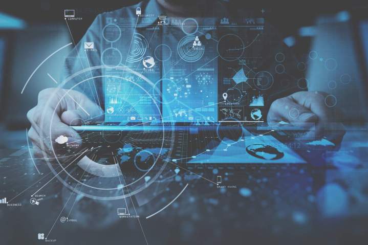 Entreprise d'infogérance